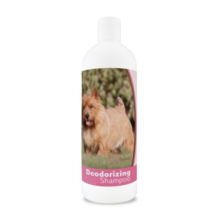 Pamperedpets 16 oz Norwich Terrier Deodorizing Shampoo PA3487567
